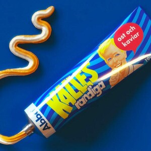 2 Tubes Kalles Kaviar Randiga 285g 10 05 Oz Swedish Kalles Kaviar 2-tubes-kalles-kaviar-randiga-285g-10-05-oz-swedish-kalles-kaviar