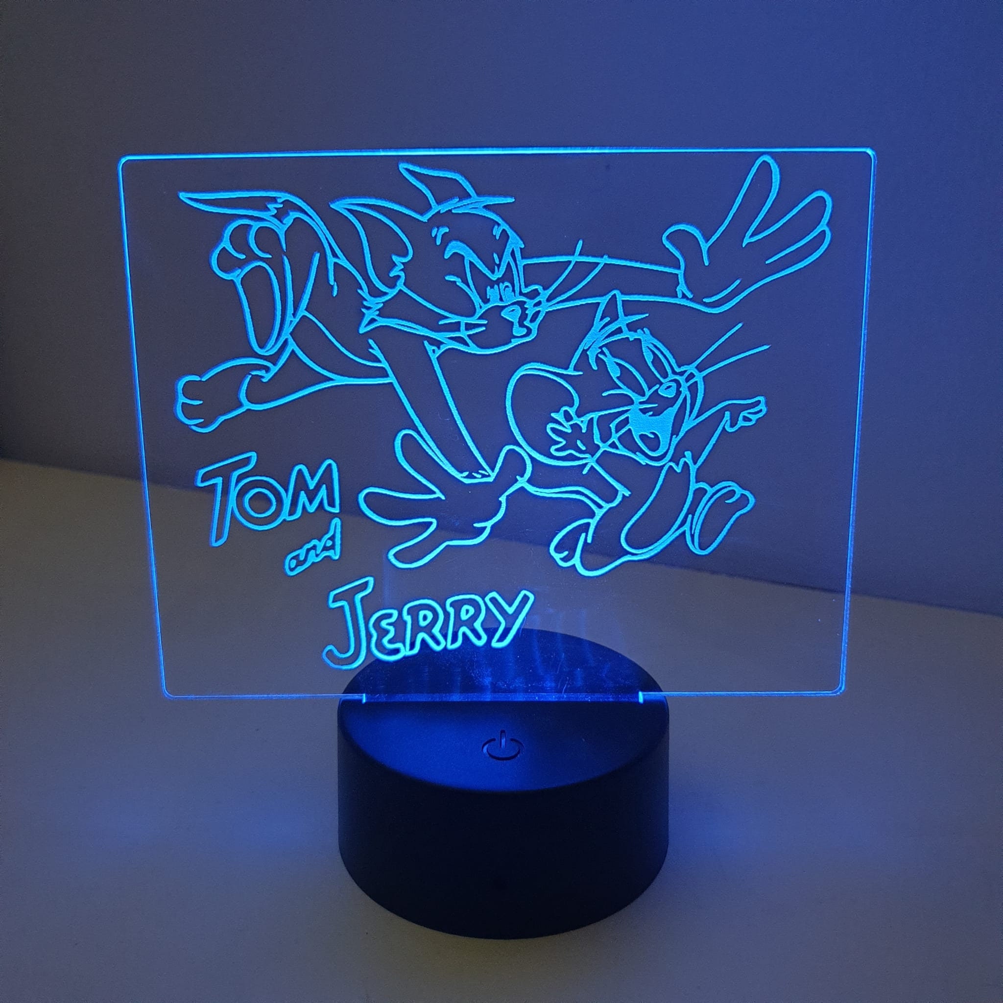 Tom And Jerry Light