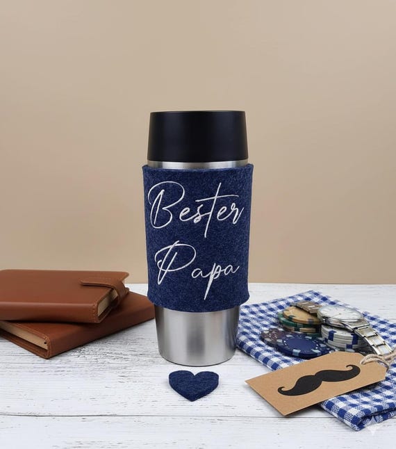 Thermobecher Bester Papa // Kaffeebecher Bester Papa // Coffee to go Becher Bester Papa