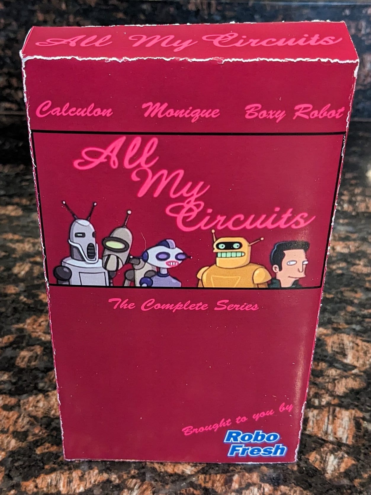 PhazonMovies - Etsy