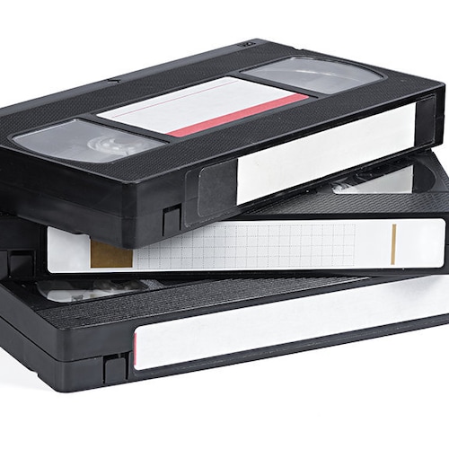 DVDs, Blu-ray and vhs all $3 each plus media mail shipping