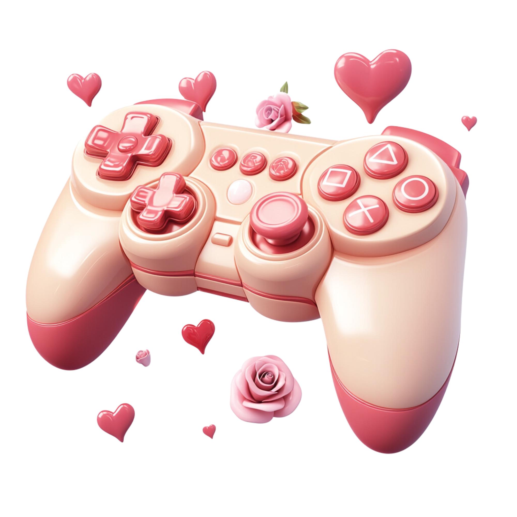 Game Controller PNG Clipart: Gamer Graphics, Sublimation Designs - Etsy