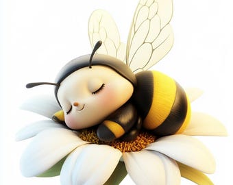 6 Honey Bee Clipart Bundle, Watercolor Bees Clip Art, Cute Bumblebee PNG,JPJ Sweet As Honey,Nursery Decor, Baby Wall Art,Commercial Use,File
