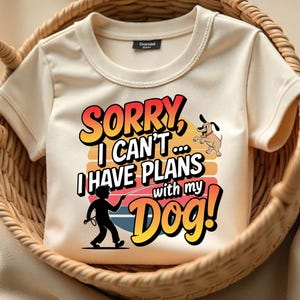 Funny Dog Lover PNG: Retro Sunset Design (Digital Download)