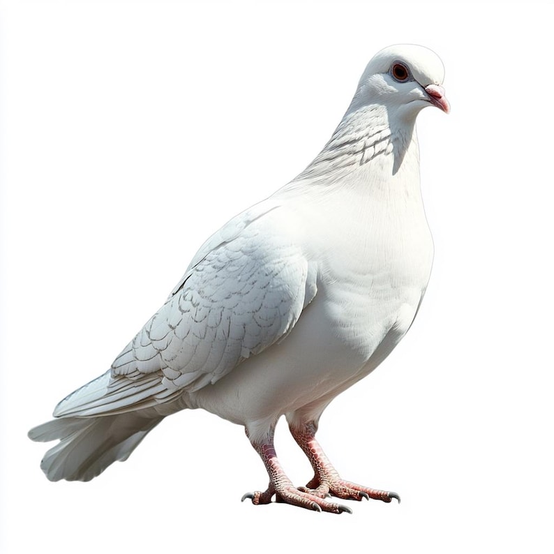 7 Pigeon Watercolor Clipart Pigeon Clipart Bird Clipart Pigeon PNG,JPJ