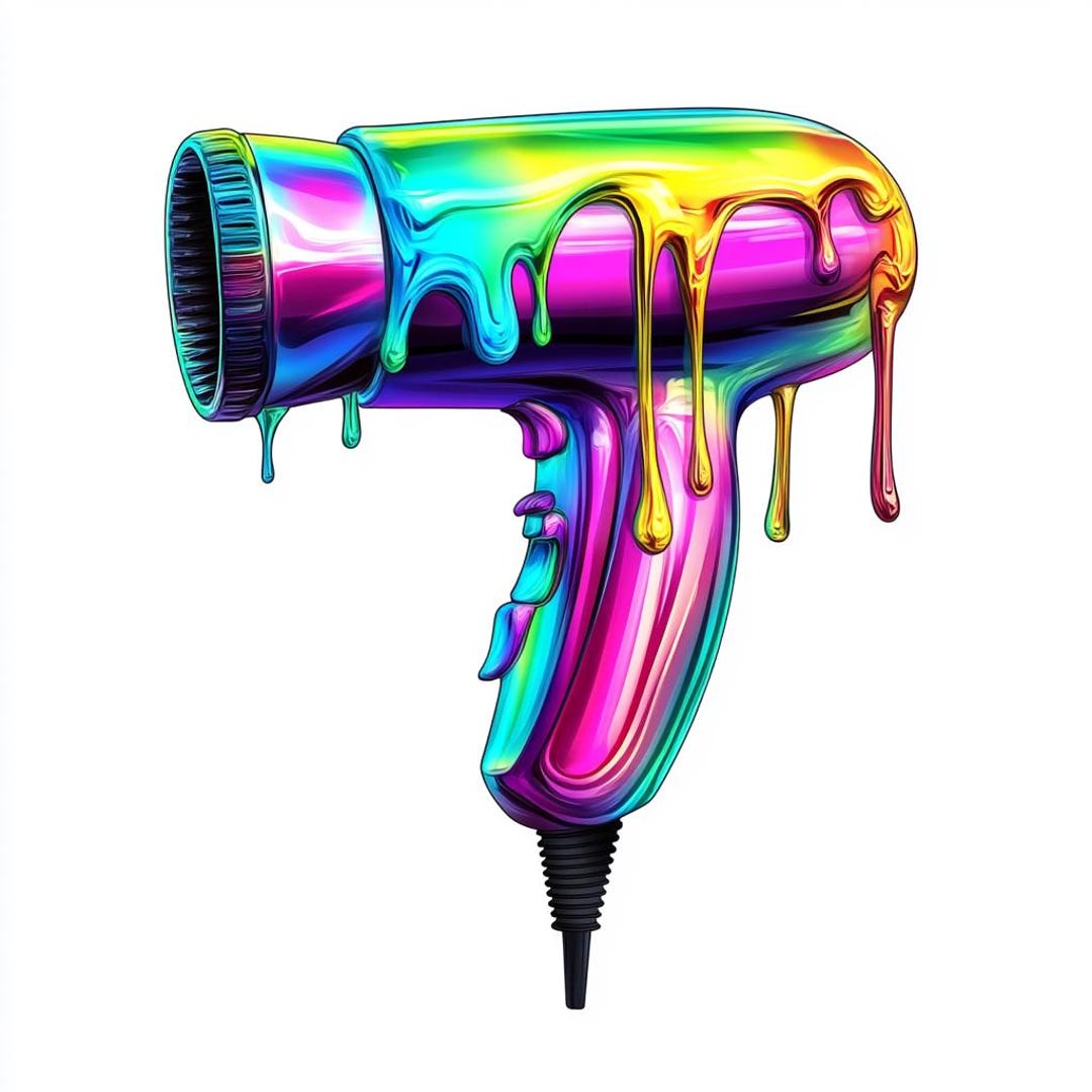 8 Saloon Instruments Clipart, Hair Stylist Tools PNG,JPJ Salon ...