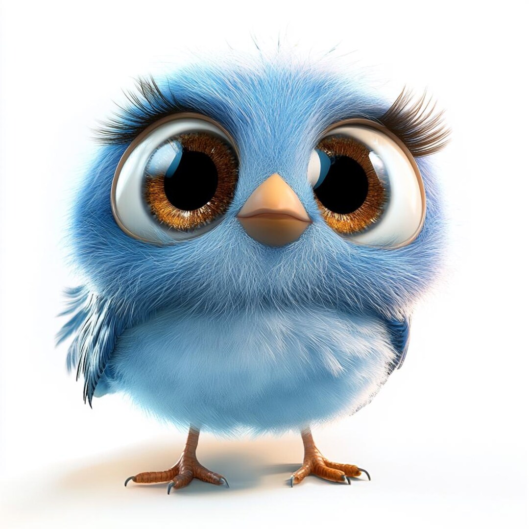 9 Cute Watercolor Car Sticker Clipart