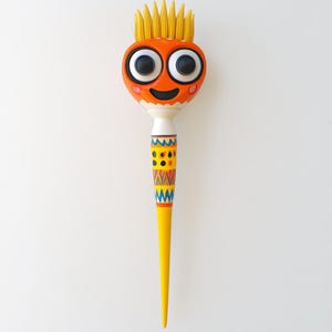 Watercolor Paint Brushes Clipart Set (PNG, JPG)