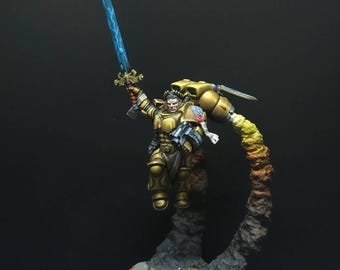 La Gran Evolución De Los Marines Espaciales En Los 40 Años De Warhammer