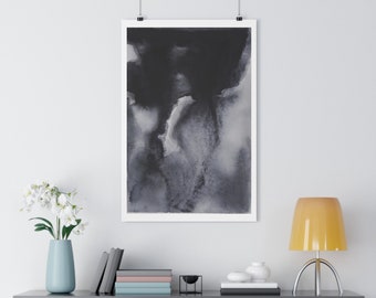 Giclée Art Print of Original Digitized Watercolor Painting