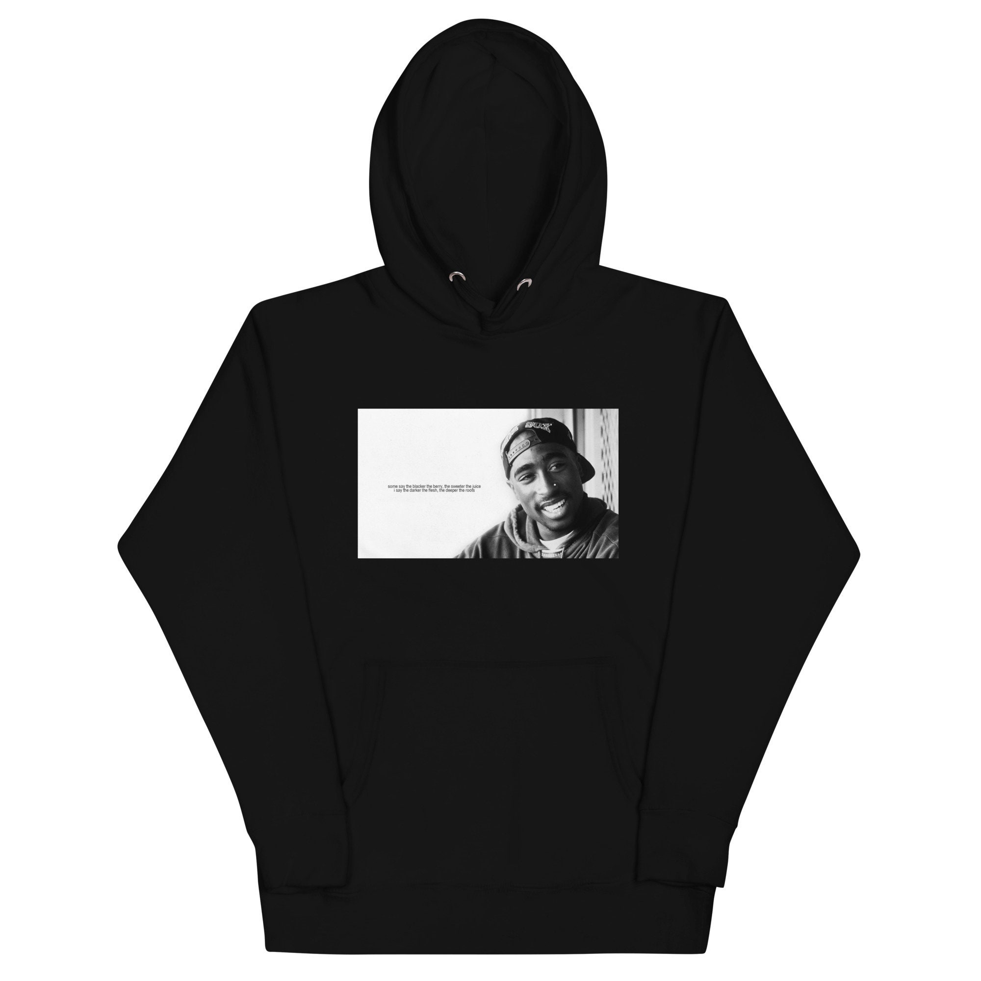 The blacker the berry hoodie sales
