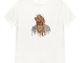 Vintage style lil Wayne vintage tshirt, gift for women and men unisex tshirt, graphic tee
