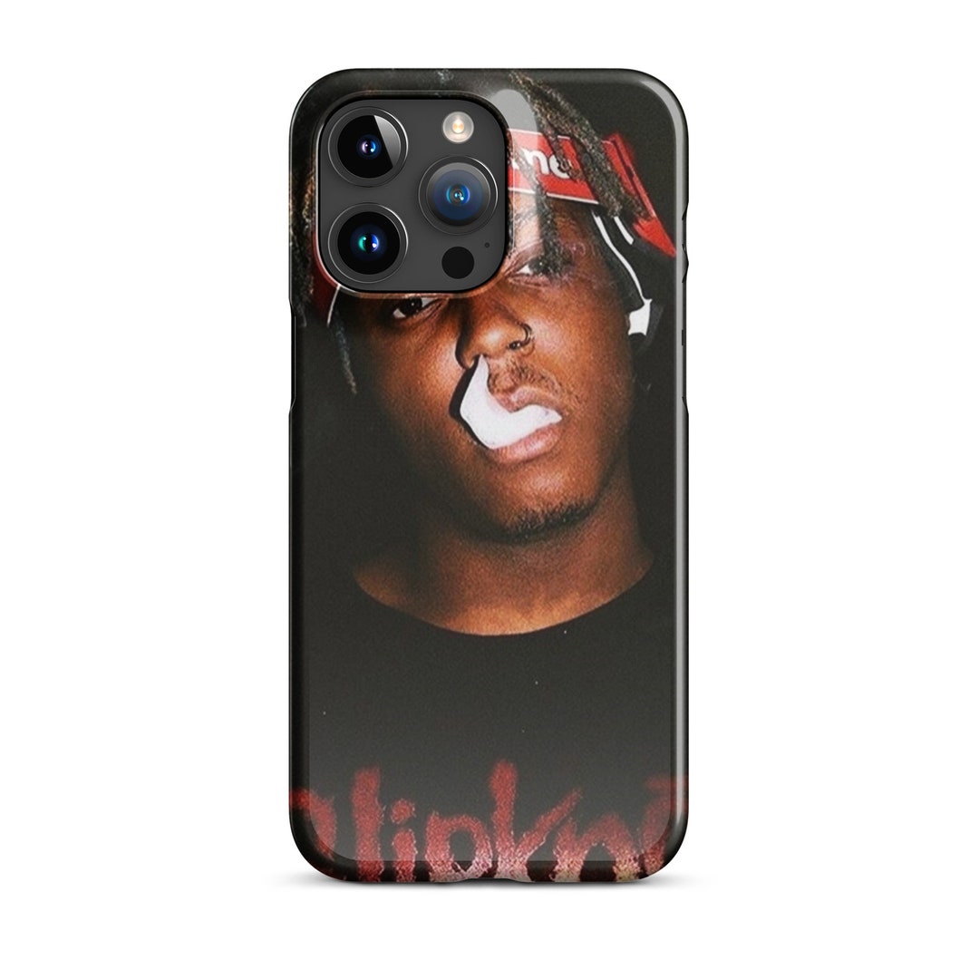 Rapper Phone Case Juice Wrld Phone Case for All Iphones Etsy