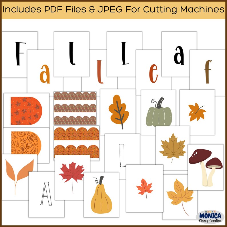 Boho Herbst Bulletin Board Kit Kürbis Patch Klassenzimmer Tür Dekor Herbst Bulletin Board Ideen Gemütliches Herbst Klassenzimmer Dekor Oktober Bulletin Board Bild 5
