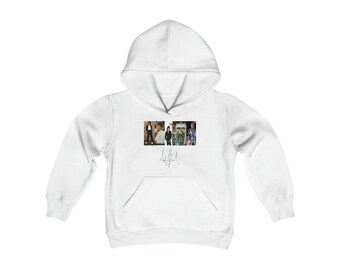 Michael Jackson Studio Album Hoodie Youth