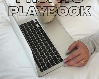 Etsy Profits Playbook | Pl