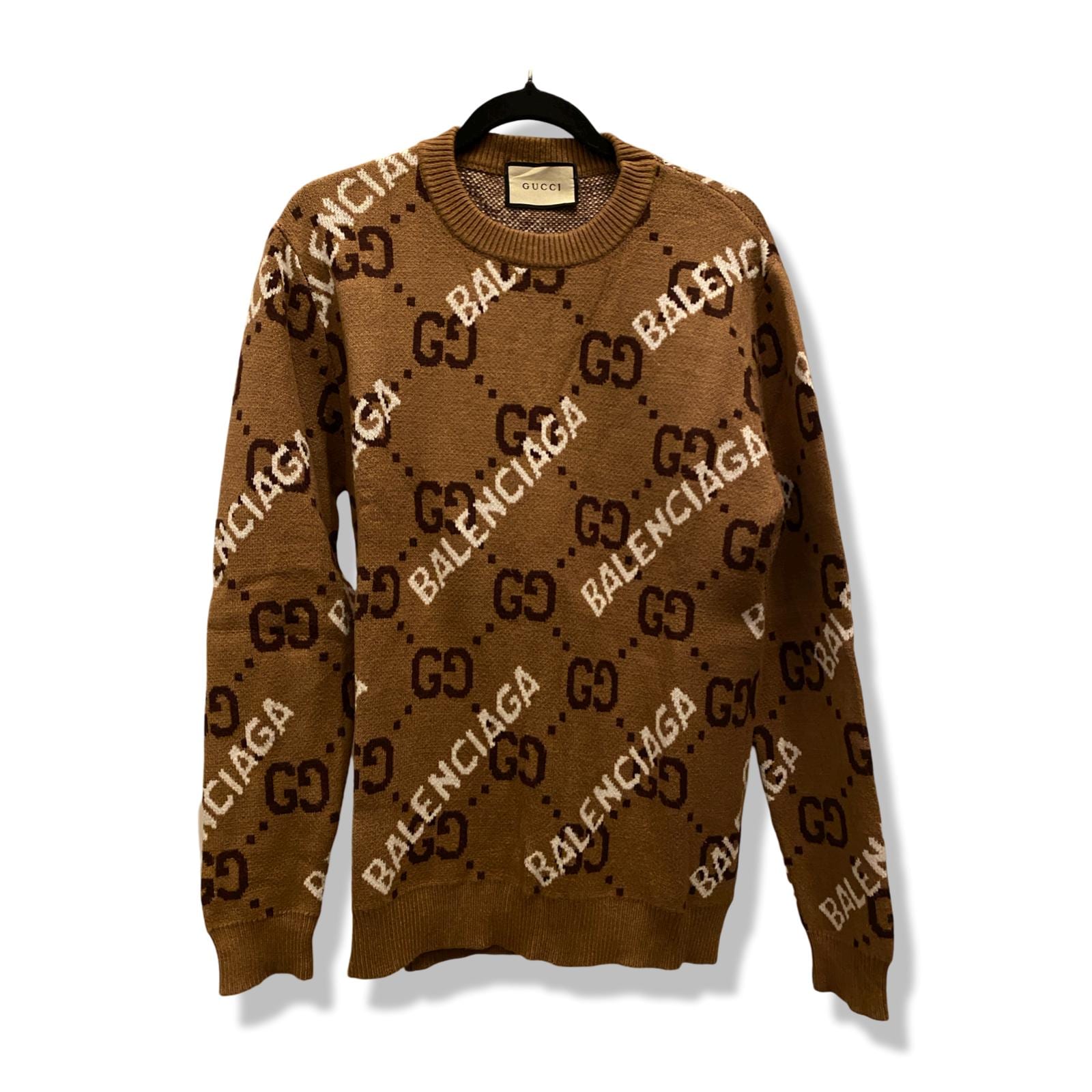 Original Balenciaga X Gucci Pullover Sweater 2000s - Etsy