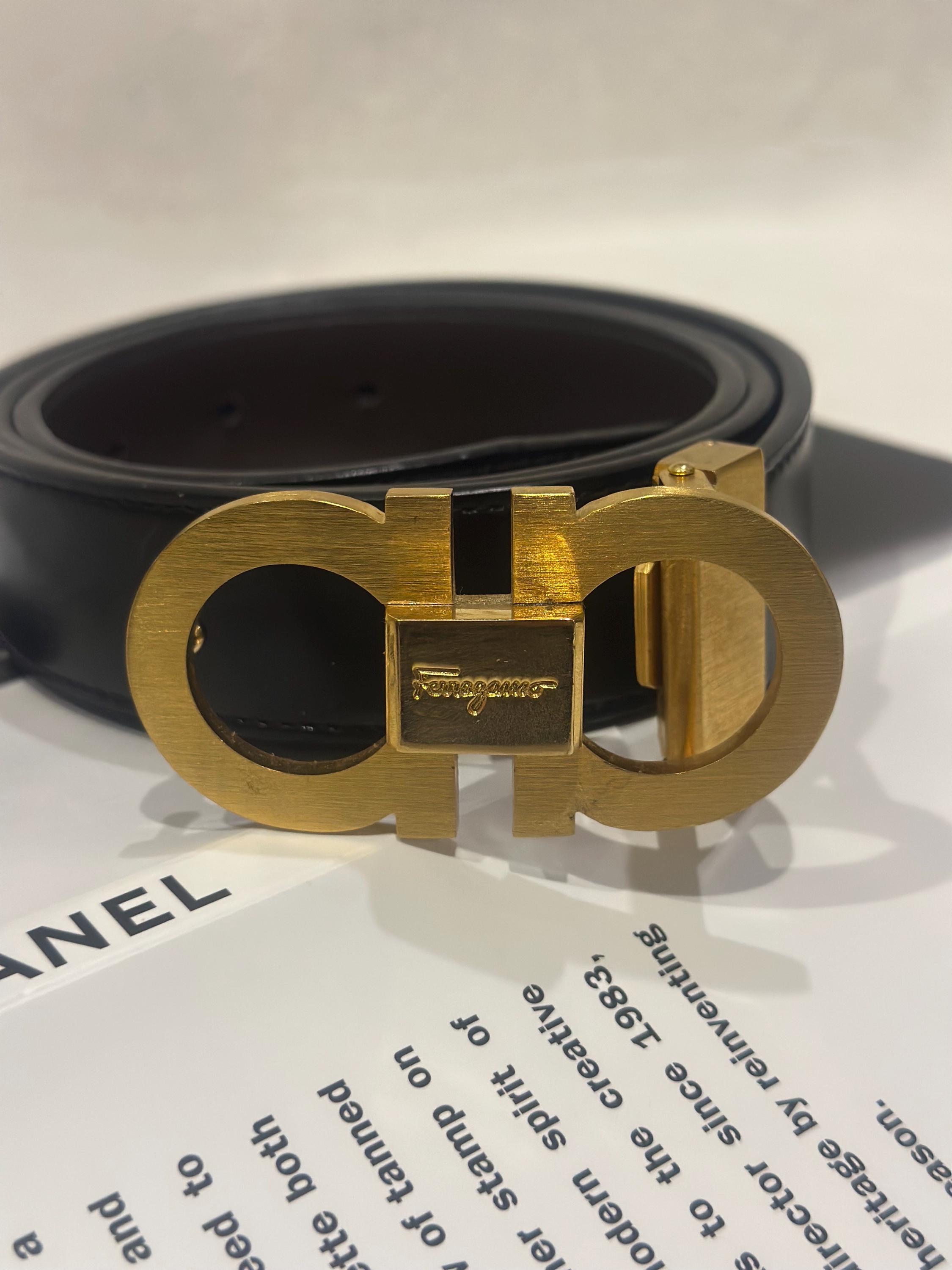 Ferragamo belt - Etsy 日本