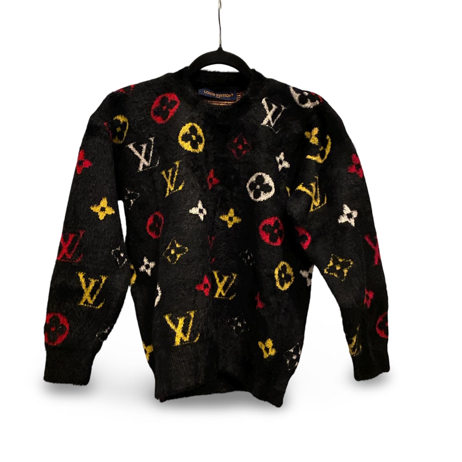 Authentic Vintage Louis Vuitton Pullover Sweater 2000s - Etsy