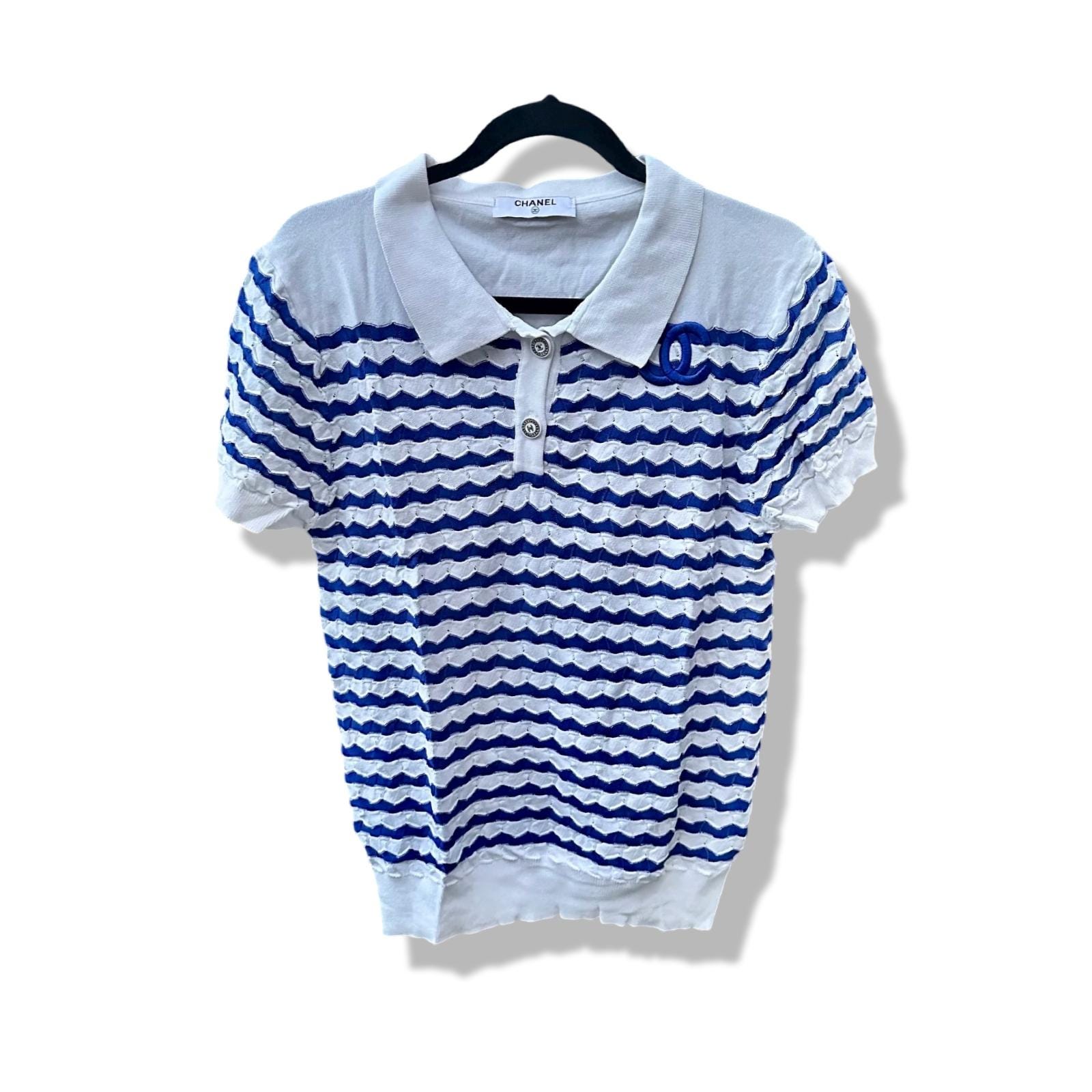 Chanel Polo Etsy UK