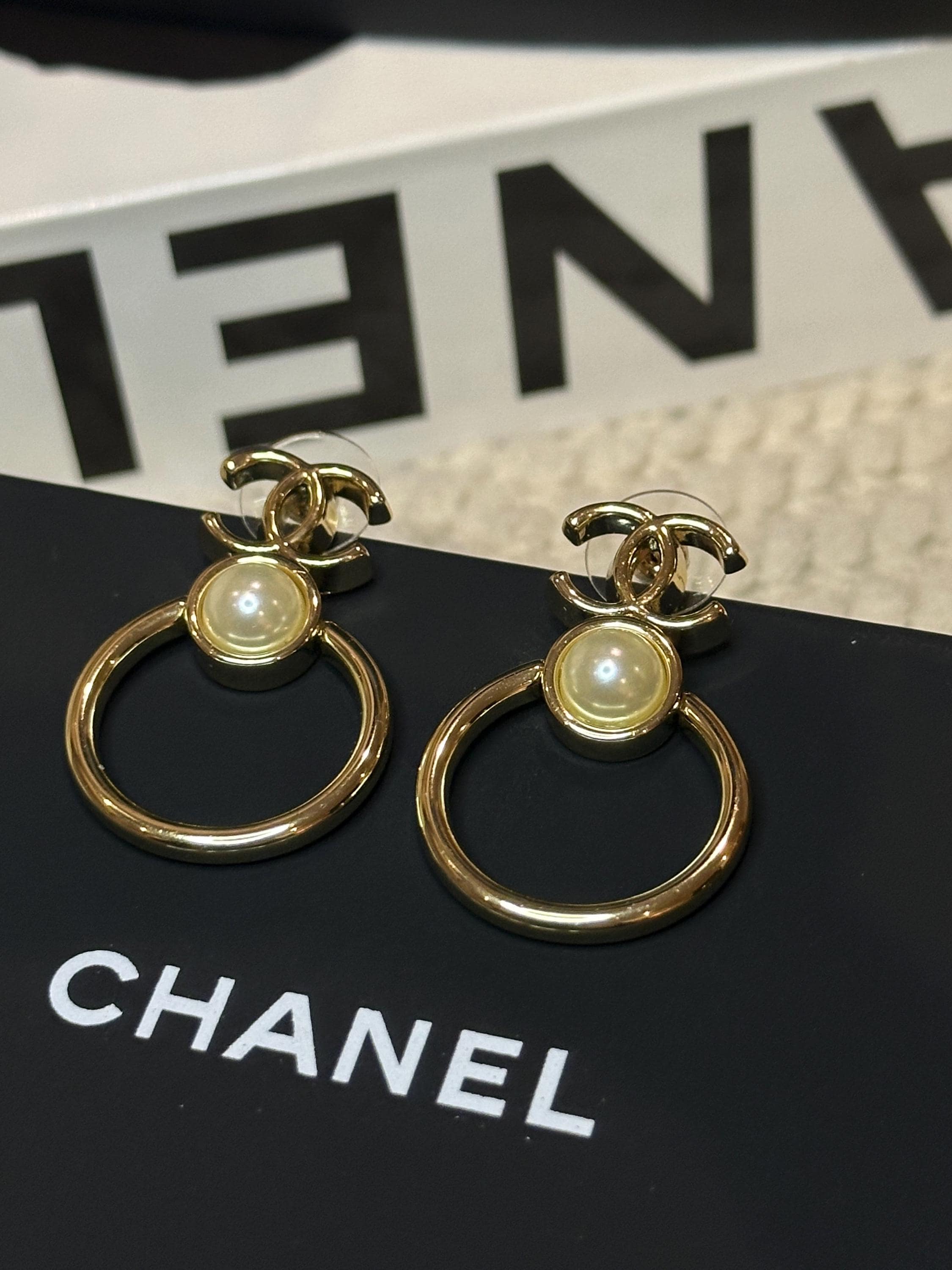 Authentic Chanel Brooches - Etsy