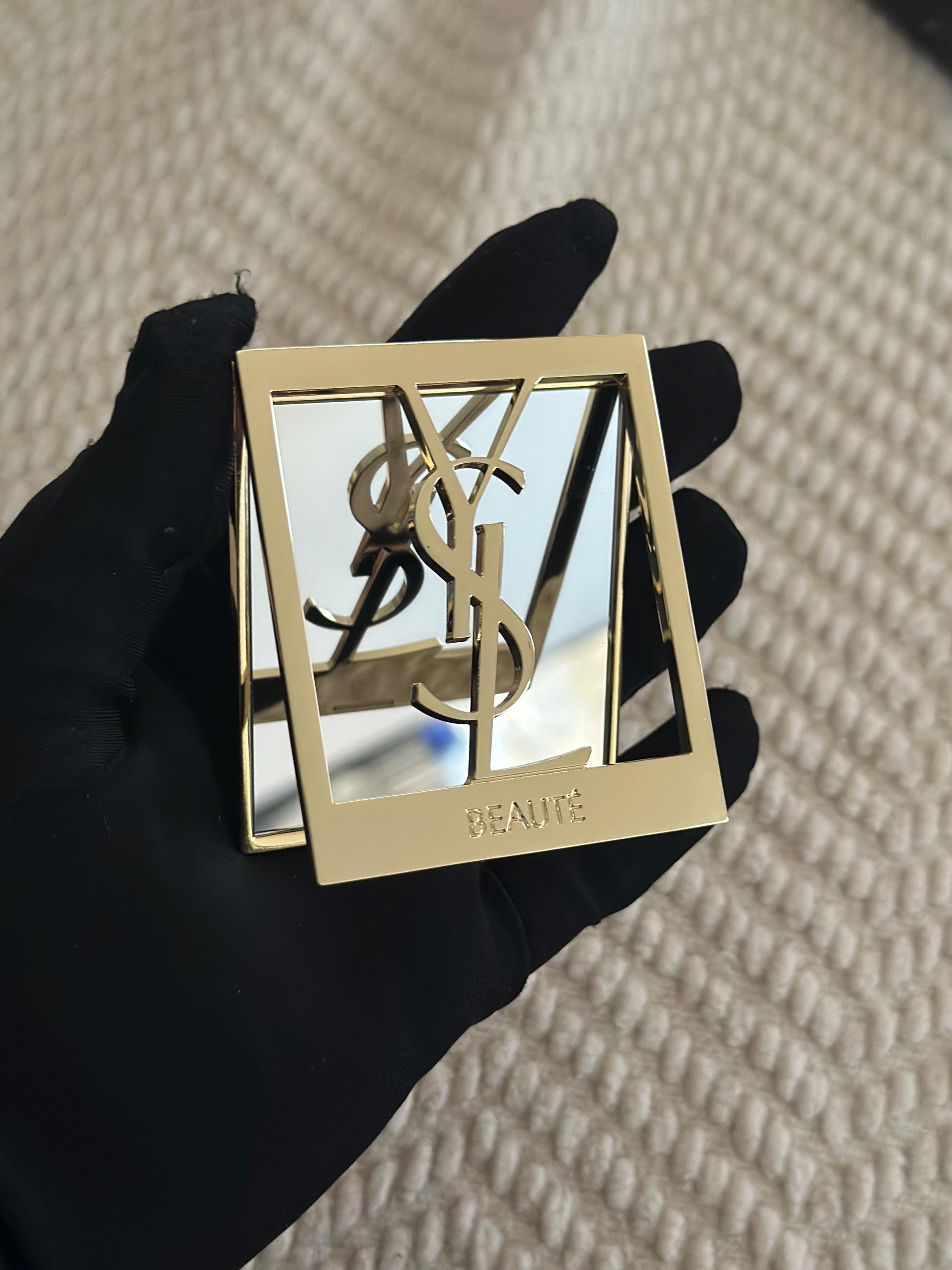 Yves saint laurent vintage compact mirror - Etsy 日本