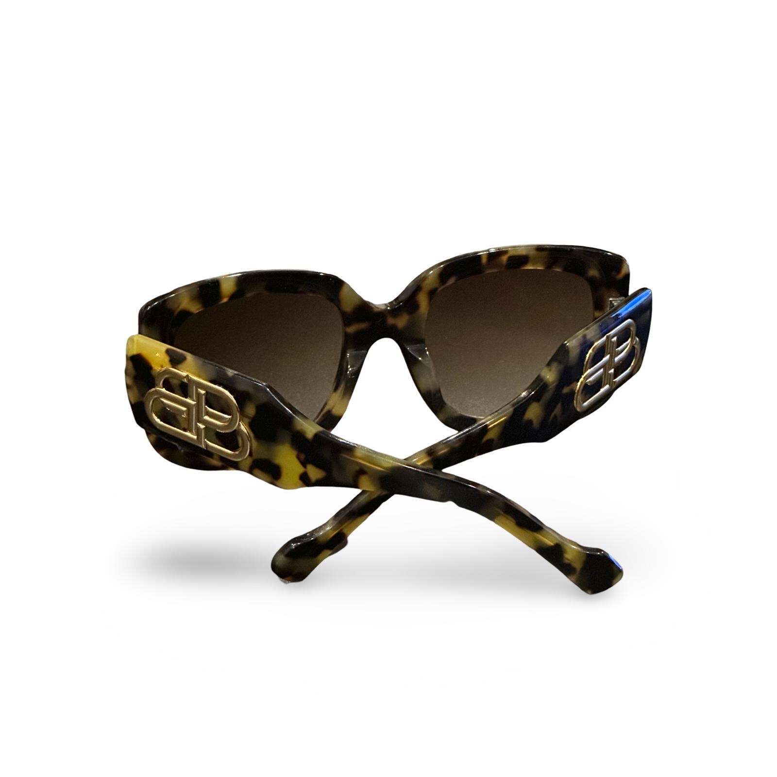 Original Balenciga XXL Frame BB Sunglasses - Etsy