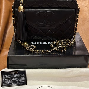 Lambskin Chanel Bag -  Canada