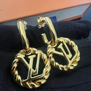 Louis Vuitton Brooch - Etsy