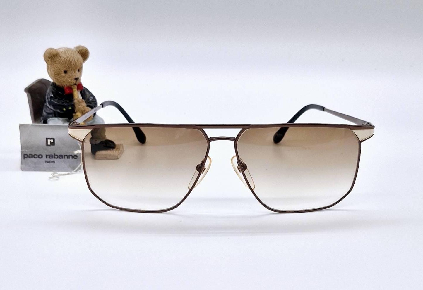 Rabanne Sunglasses - Etsy