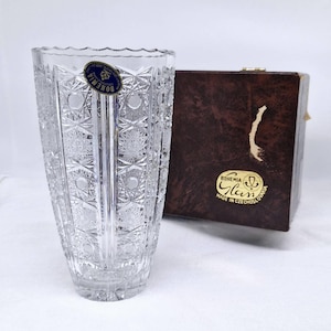 Lead crystal 24 pbo - Etsy 日本