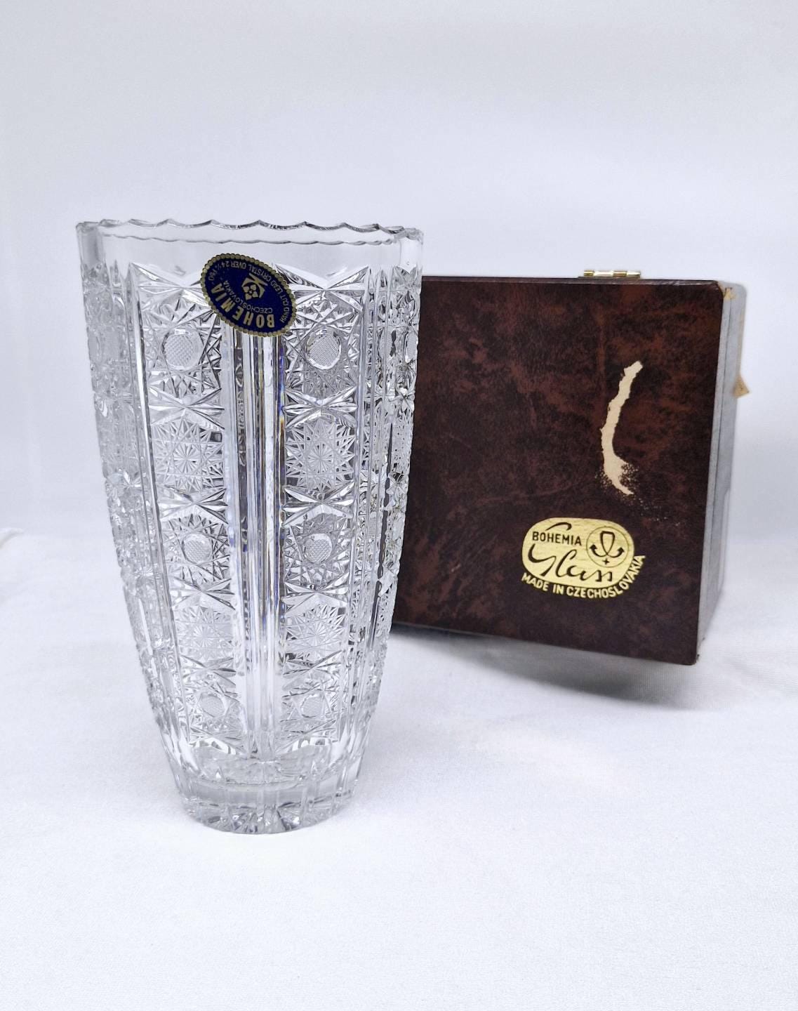 Lead crystal 24 pbo - Etsy 日本