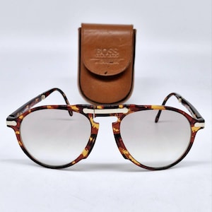 hugo boss carrera アビエーター クラシック サングラス Hugo Boss Carrera - Etsy