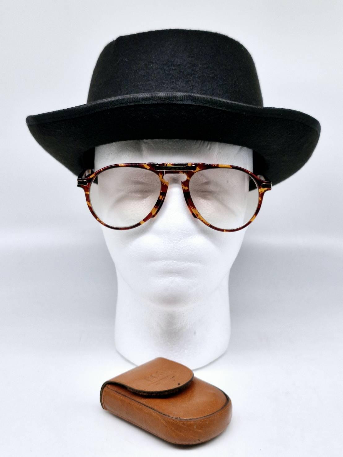 Vintage Designer Sunglass, Hugo Boss by Carrera 5156 Tortoise
