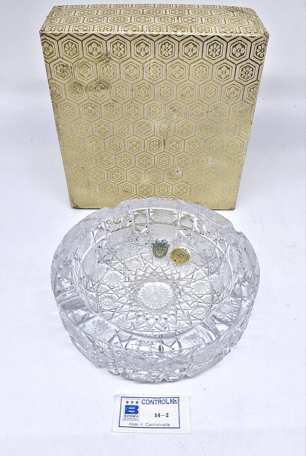 Lead crystal 24 pbo - Etsy 日本