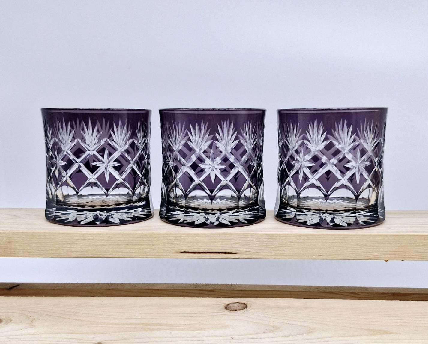 Sasaki Crystal Japan - Etsy Canada