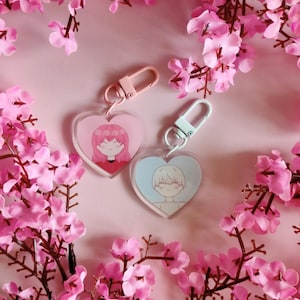A sign of charm