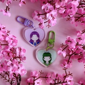Apothecary diaries charm