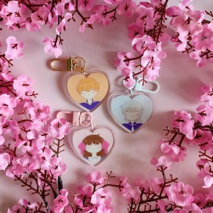 Fruits basket charm