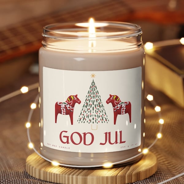 God Jul - Etsy