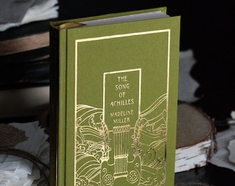 The Song of Achilles Rebind: in stof gebonden speciale editie, Madeline Miller