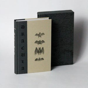 Dracula Rebind: Stoffgebundene Special Edition, Bram Stoker