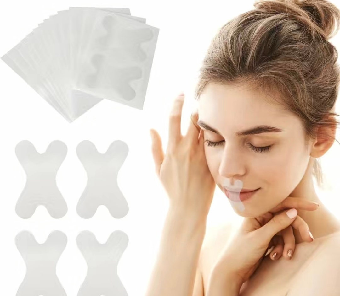 Mouth Tape 10 Pcs Etsy UK