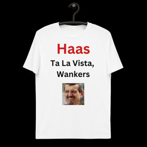 Haas F1 Team Tshirt