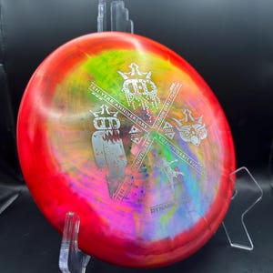 Dynamic Discs Fuzion Orbit Fugitive 177g