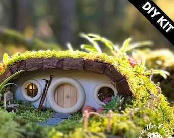 DIY Hobbit House Kit