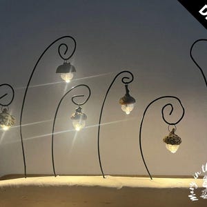 DIY Fairy Lantern Kit – Create 5 Magical Fairy Lanterns