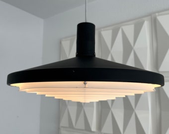 1960s GDR Pendant Lamp Model P605 by Wolfgang Dyroff Scandinavian Design 60s hanging lamp GDR