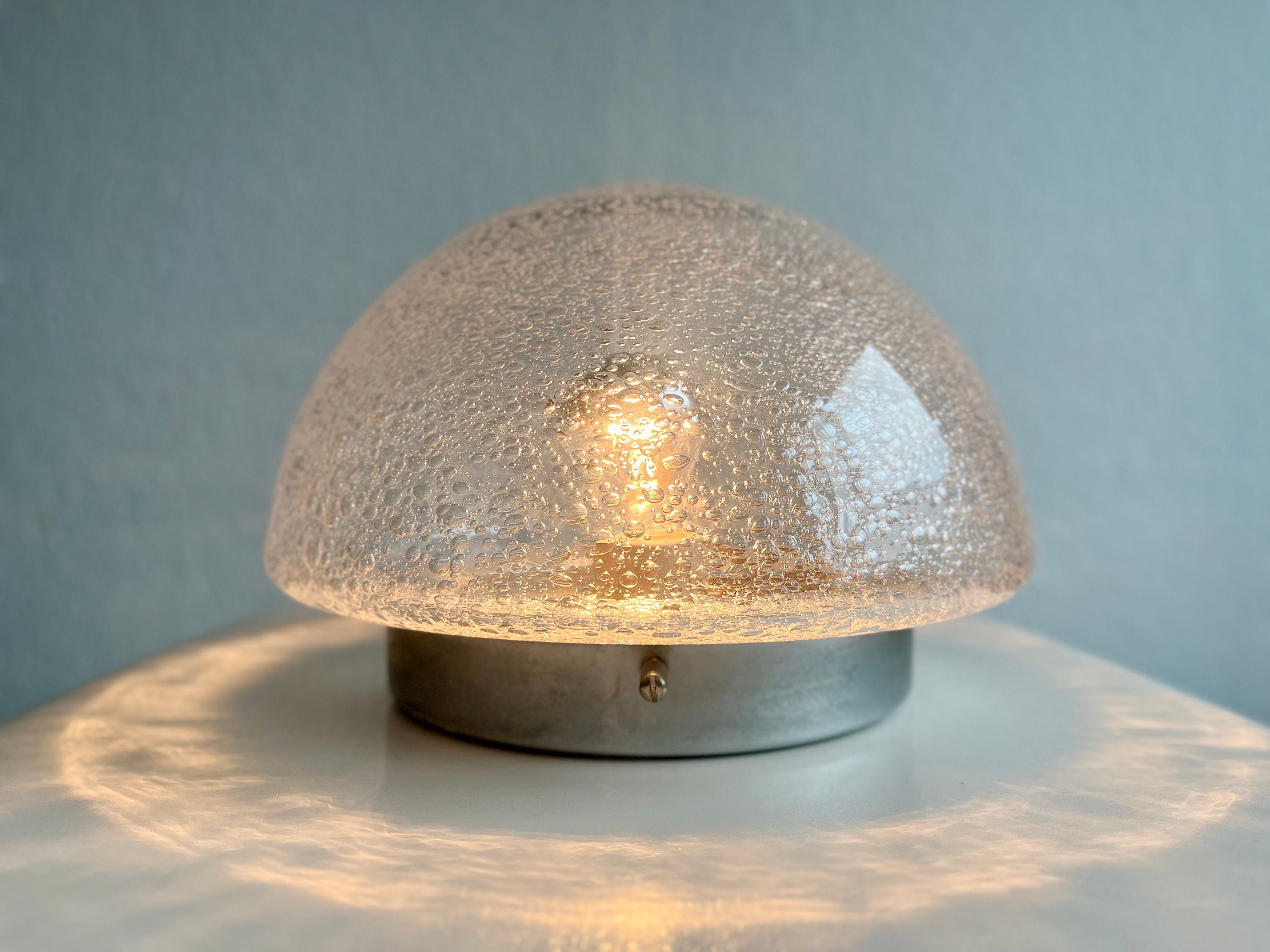 ClassicVintageLights 独1960年代 Aloys for Putzler ムラーノ・多層