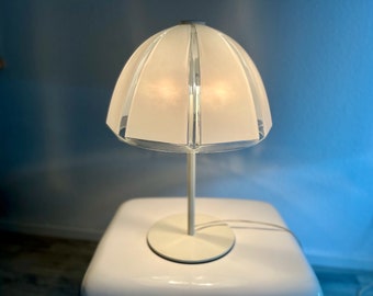 Rare lampe de table Peill Putzler des années 1970
